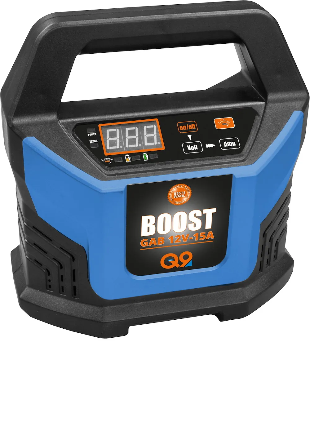 Automatik Batterielader GAB