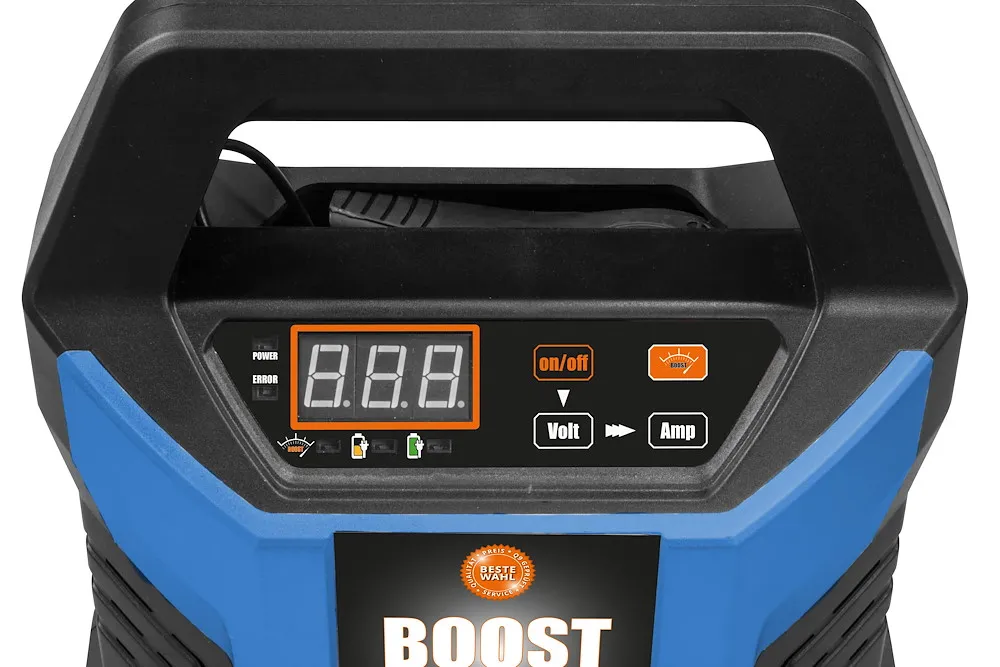 Automatik Batterielader GAB