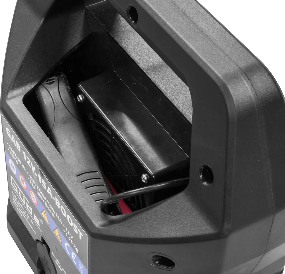 Automatik Batterielader GAB