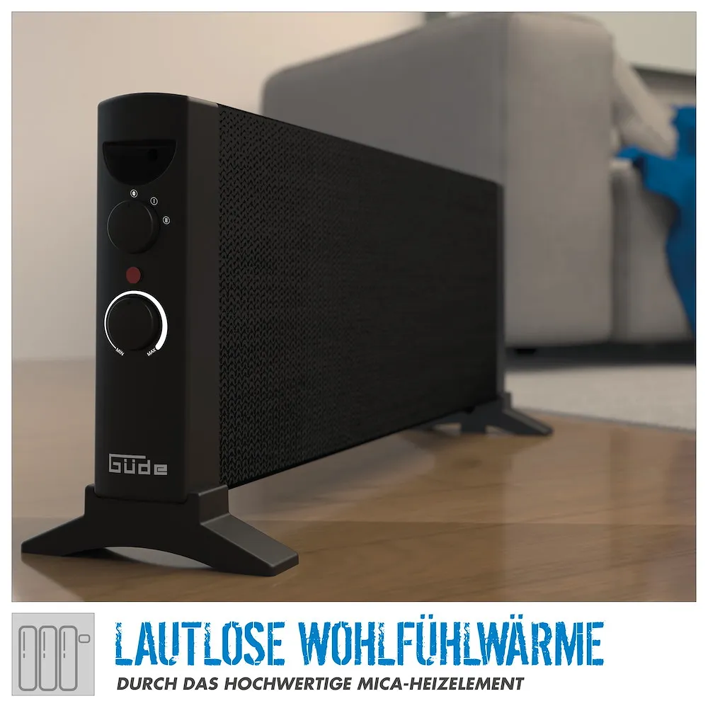 Konvektor GKH 1200 Mica IPX0