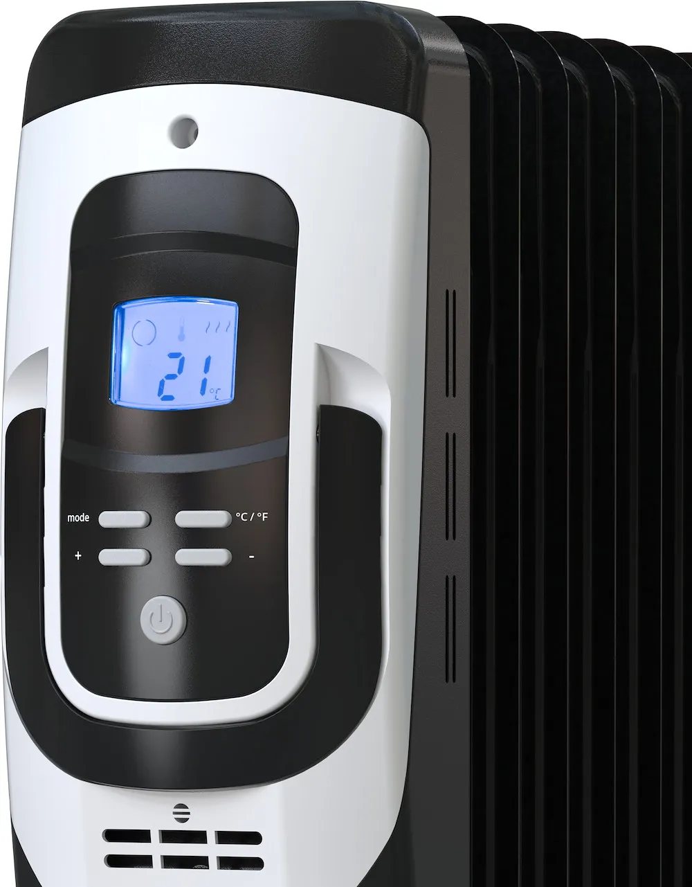 &Ouml;lradiator OR 2000-9 DT IPX0