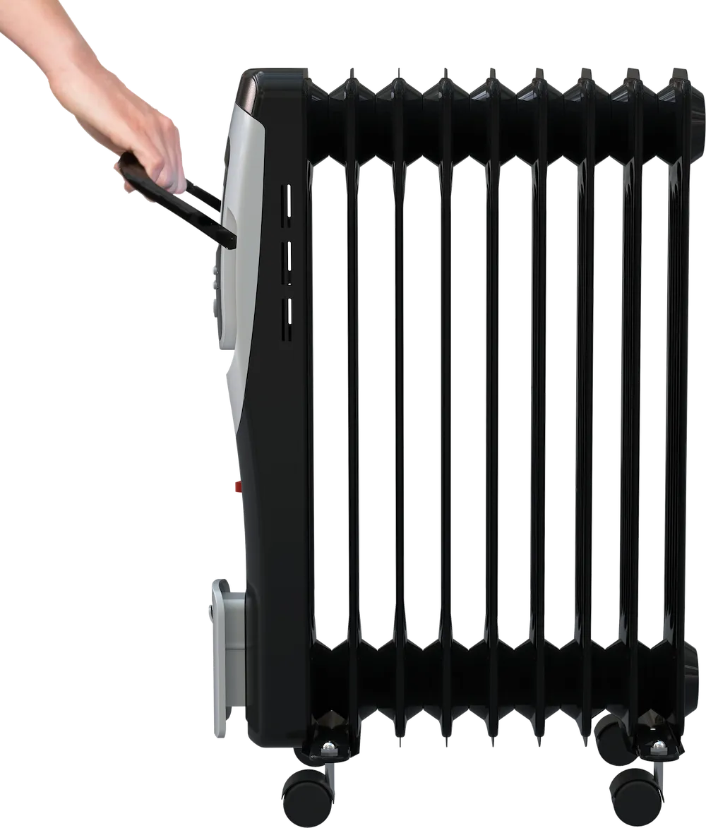 &Ouml;lradiator OR 2000-9 DT IPX0