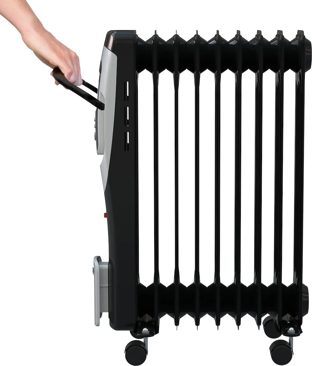 &Ouml;lradiator OR 2000-9 DT IPX0