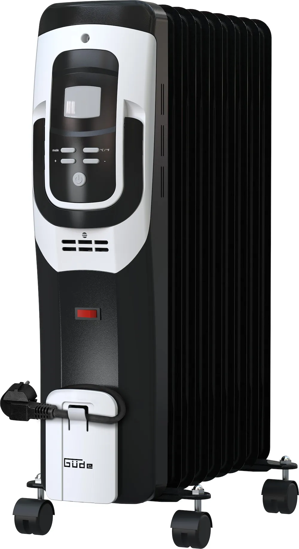 &Ouml;lradiator OR 2000-9 DT IPX0