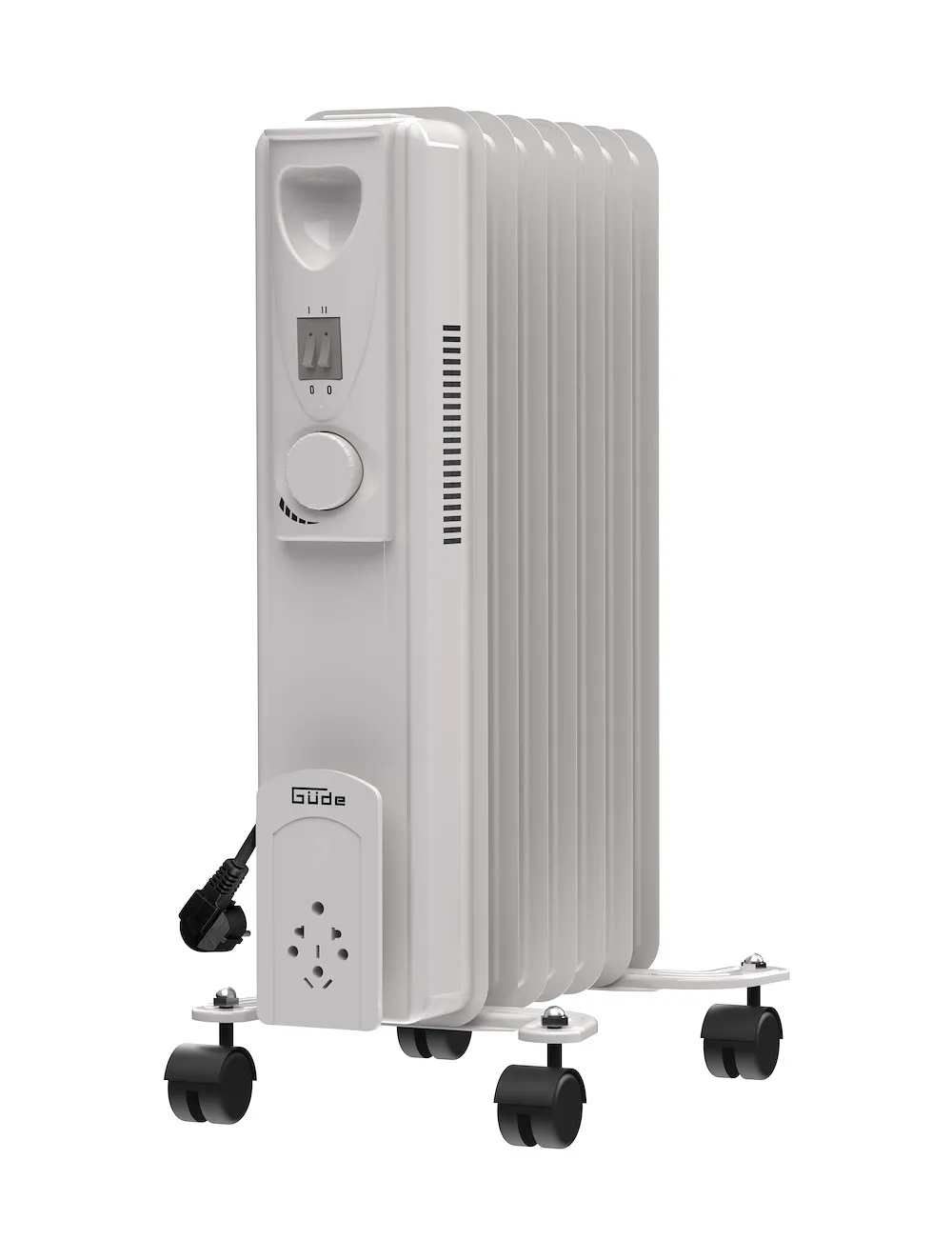 &Ouml;lradiator OR 1500-7 Eco