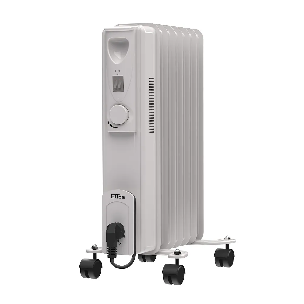 &Ouml;lradiator OR 1500-7 Eco