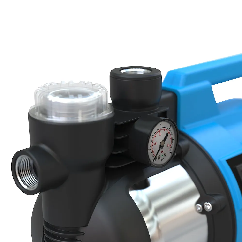 Hauswasserwerk HWW 1100.1 VF