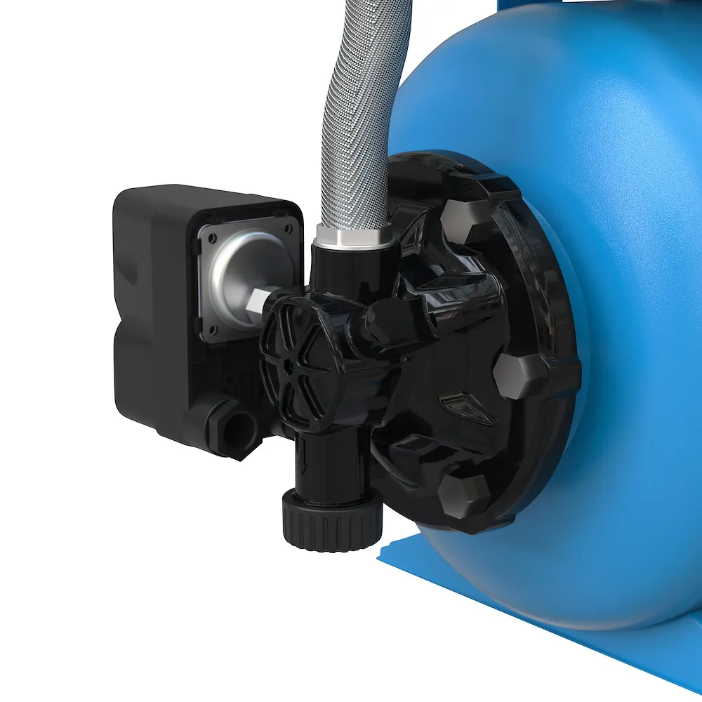 Hauswasserwerk HWW 1100.1 VF