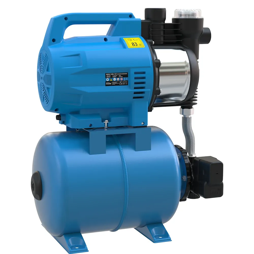 Hauswasserwerk HWW 1100.1 VF