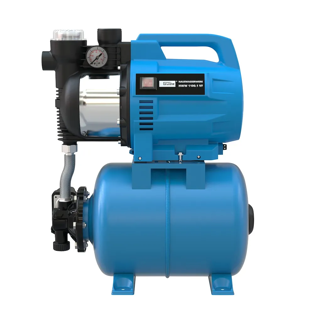 Hauswasserwerk HWW 1100.1 VF