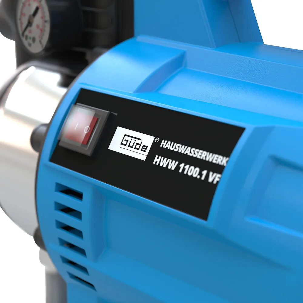 Hauswasserwerk HWW 1100.1 VF