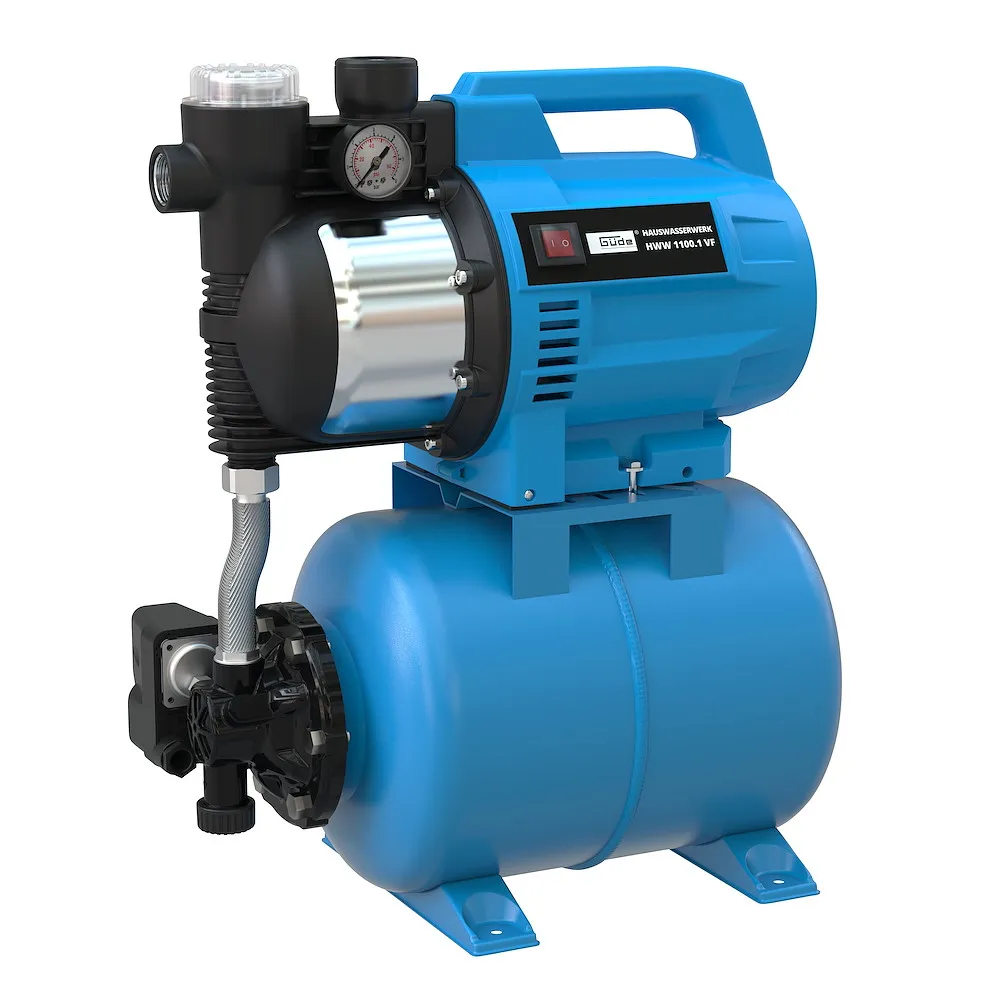 Hauswasserwerk HWW 1100.1 VF