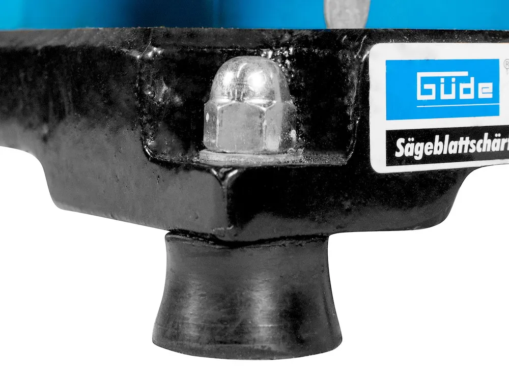 S&auml;geblattsch&auml;rfger&auml;t GSS 500