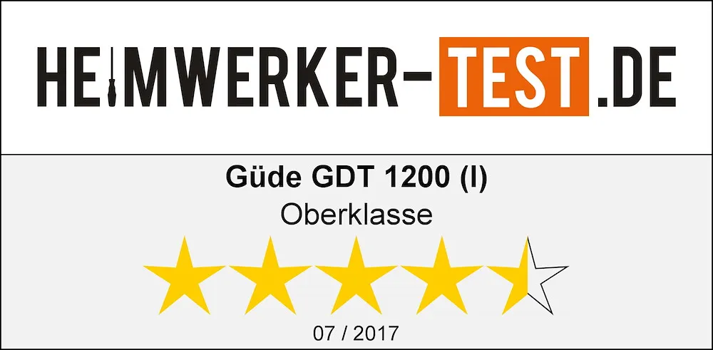 Drucktauchpumpe GDT 1200 I
