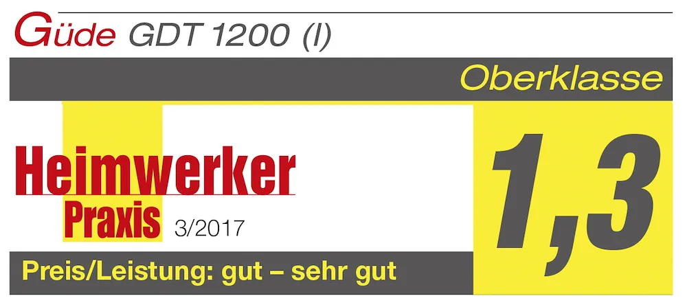 Drucktauchpumpe GDT 1200 I