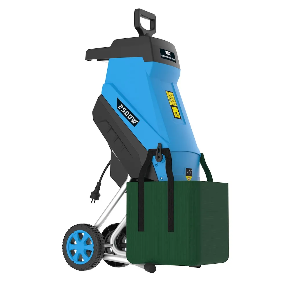 Gartenh&auml;cksler GH 2501