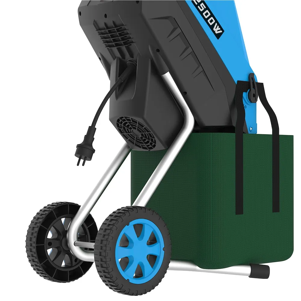 Gartenh&auml;cksler GH 2501