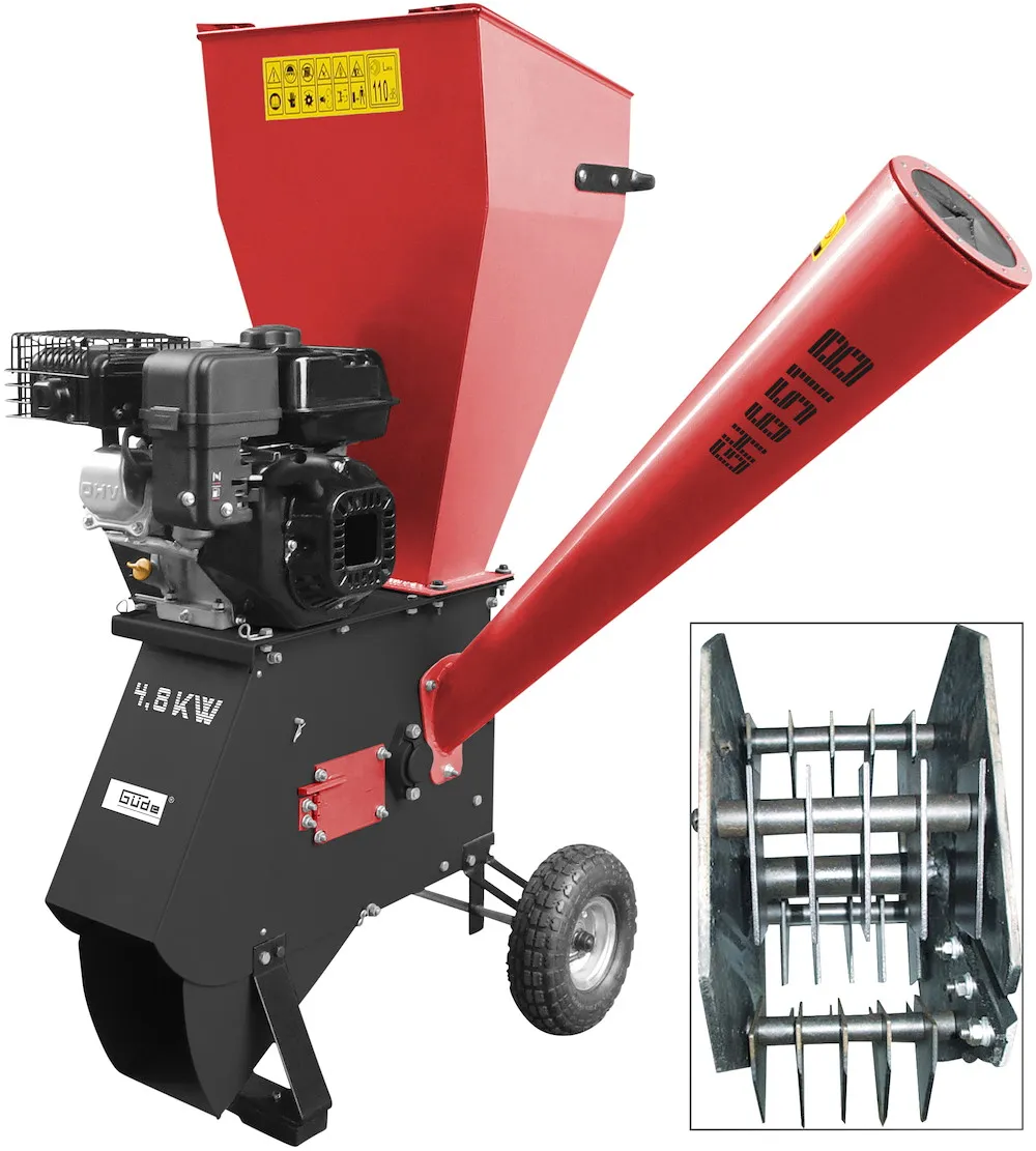 Benzin-Gartenh&auml;cksler GH 651 B