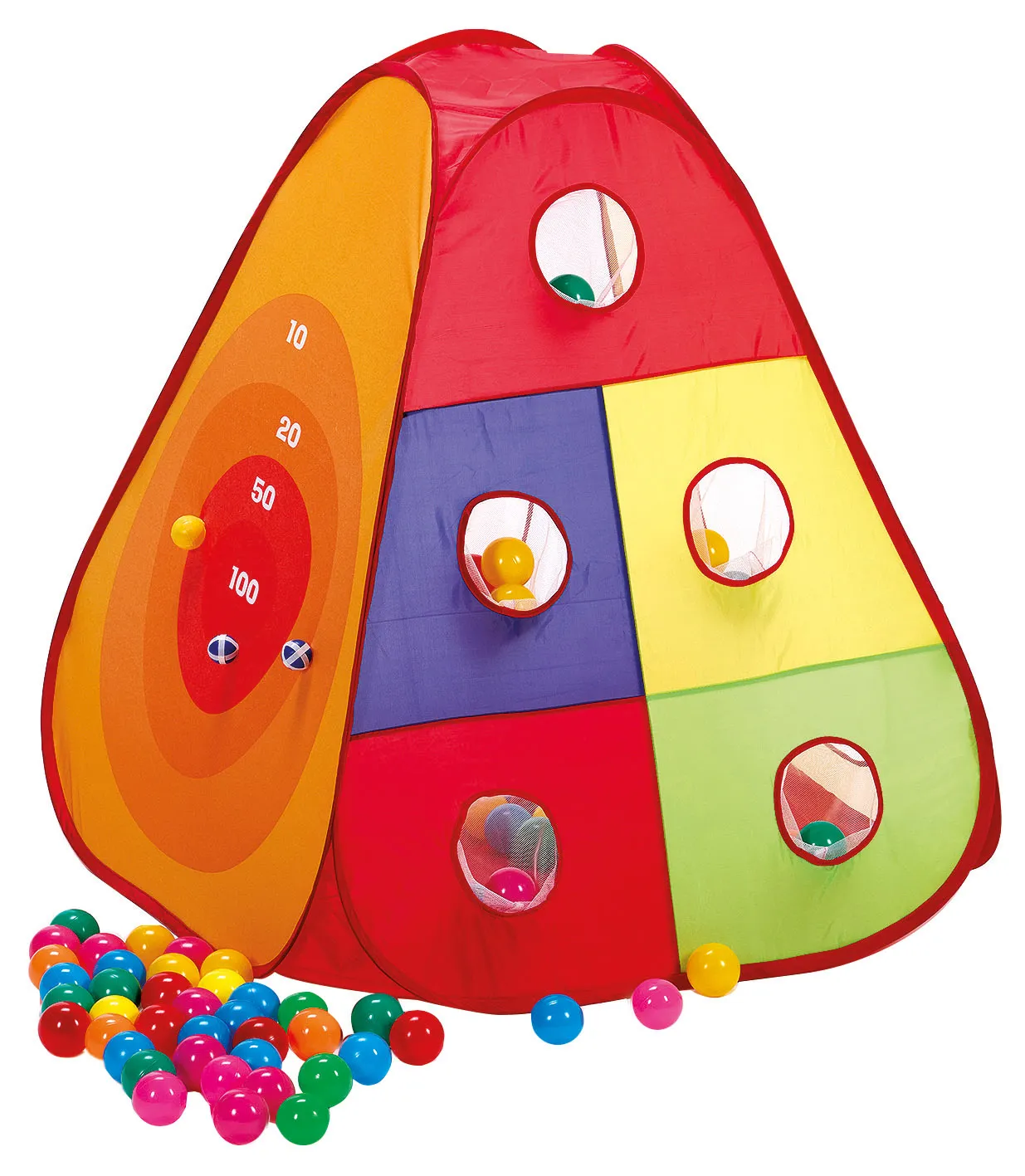 Abenteuer-Spielzelt