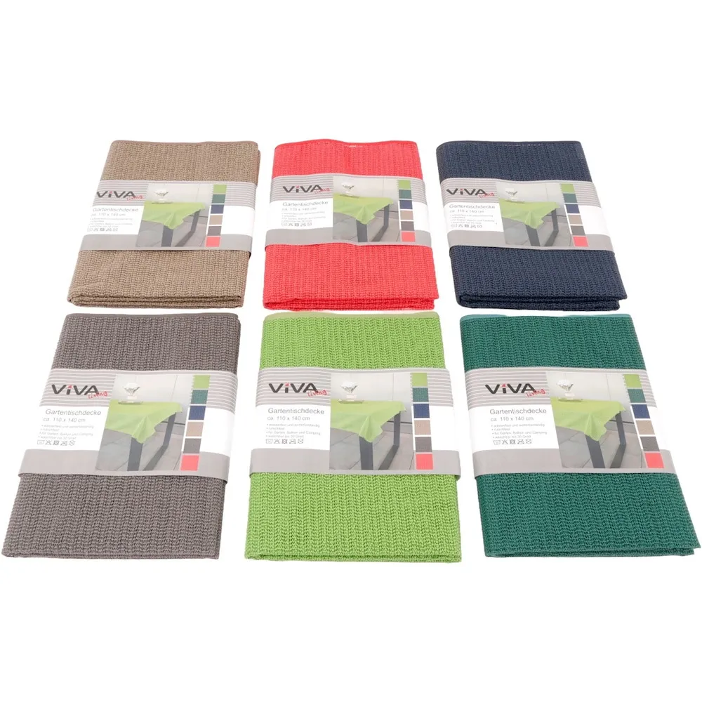 Gartentischdecke Weichschaum