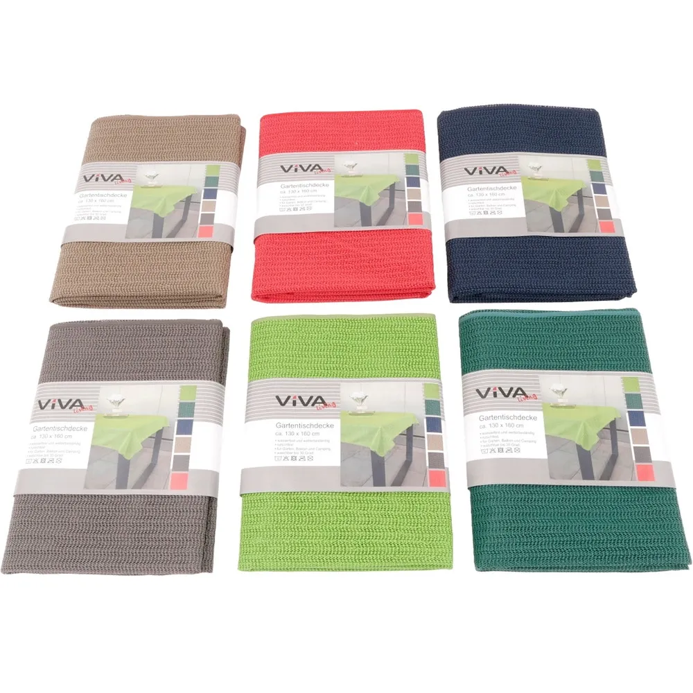 Gartentischdecke Weichschaum