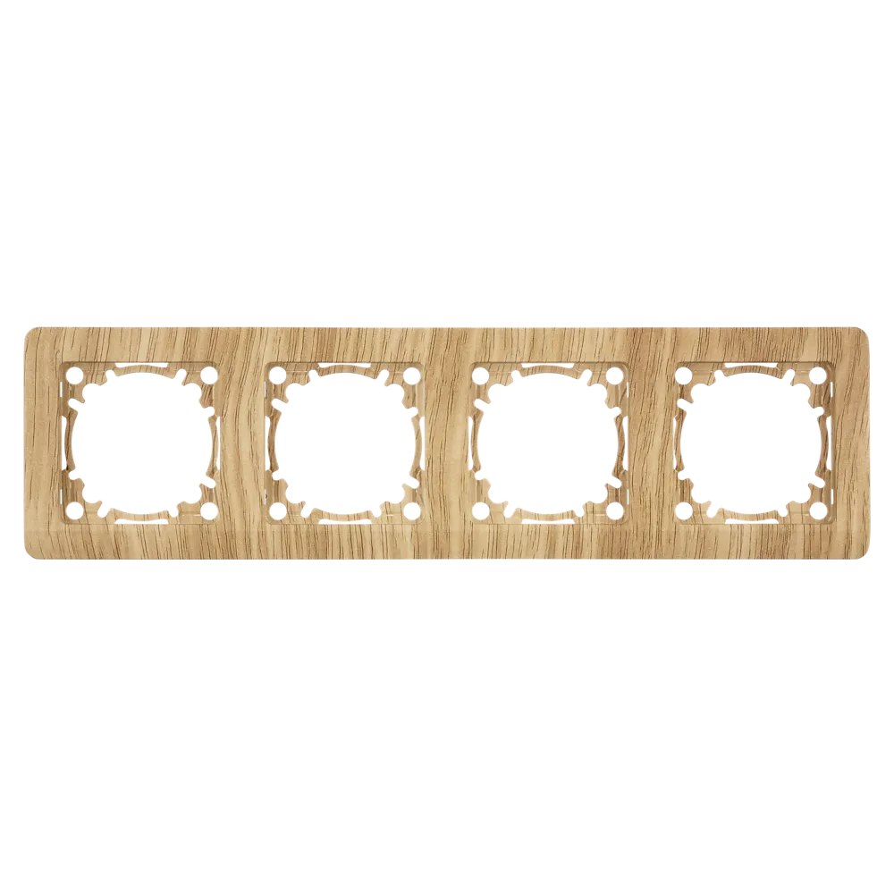 Schalterprogr. Nova waagerecht