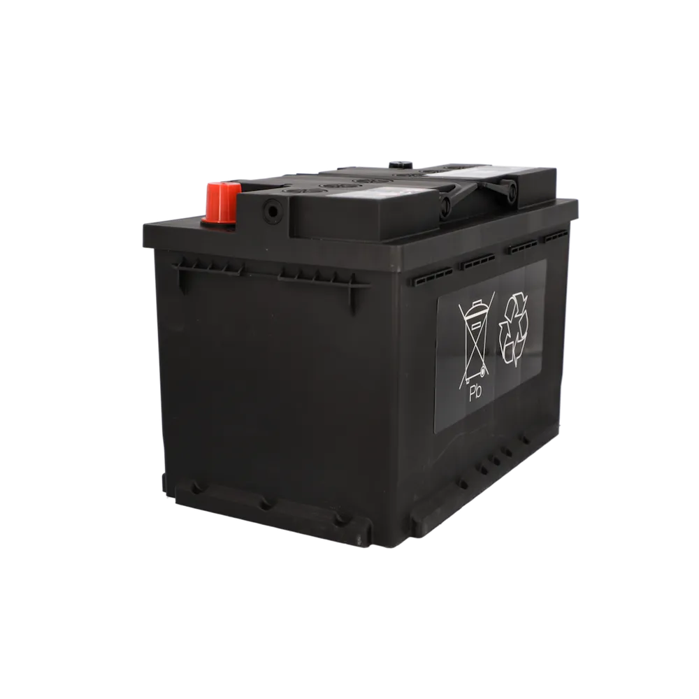 POWER AGM Starterbatterie