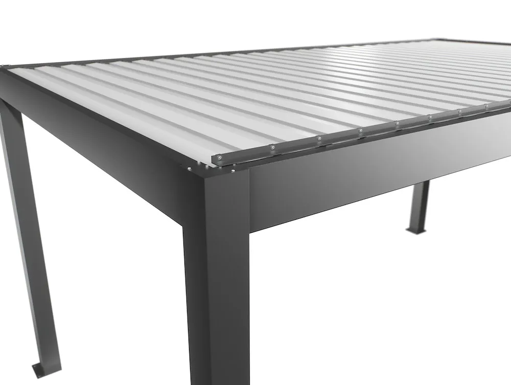 Pergola Gr. 5 x 3