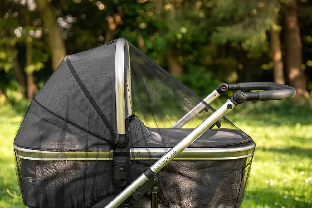 IS Moskitonetz f&uuml;r Kinderwagen
