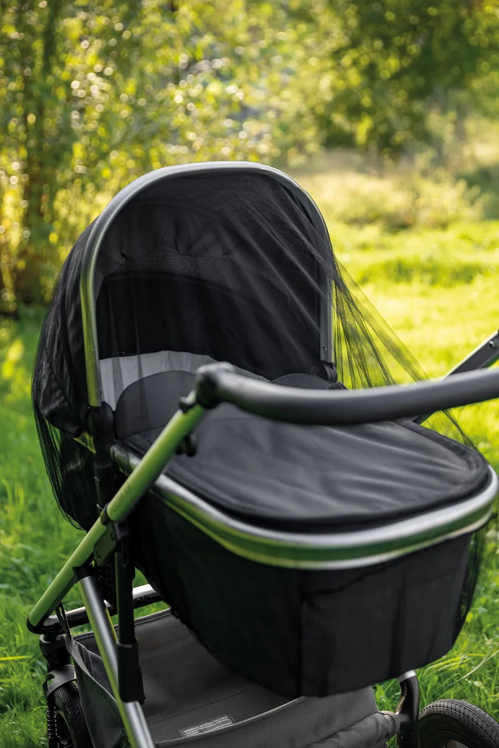 IS Moskitonetz f&uuml;r Kinderwagen