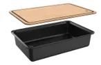 Weber WORKS Box und Schneide-