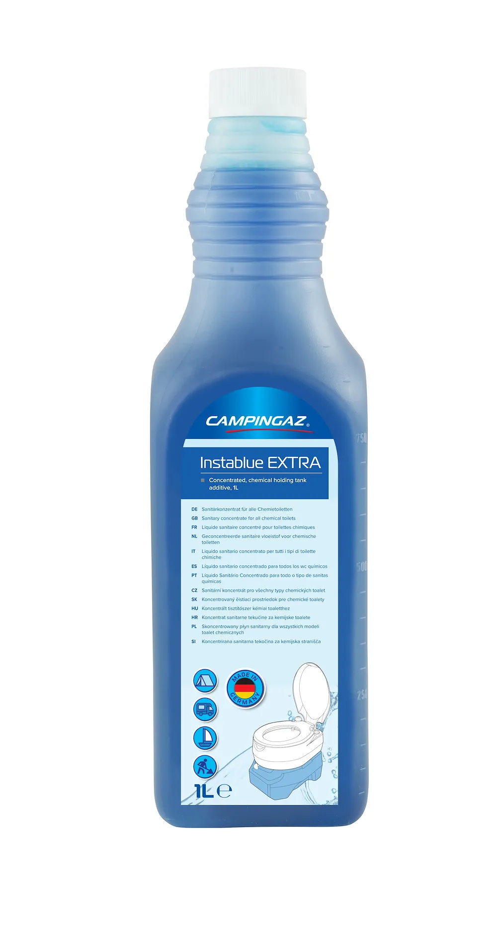 Instablue Extra