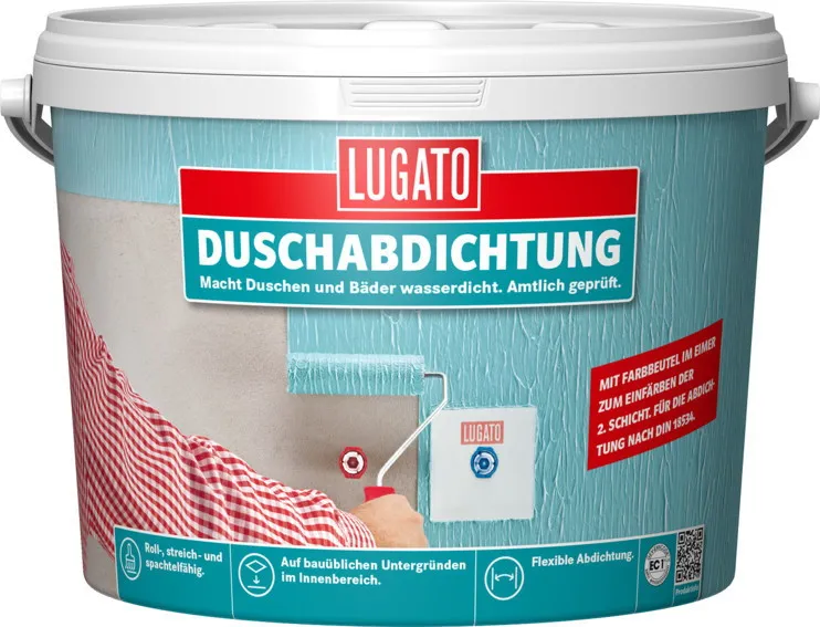 Duschabdichtung