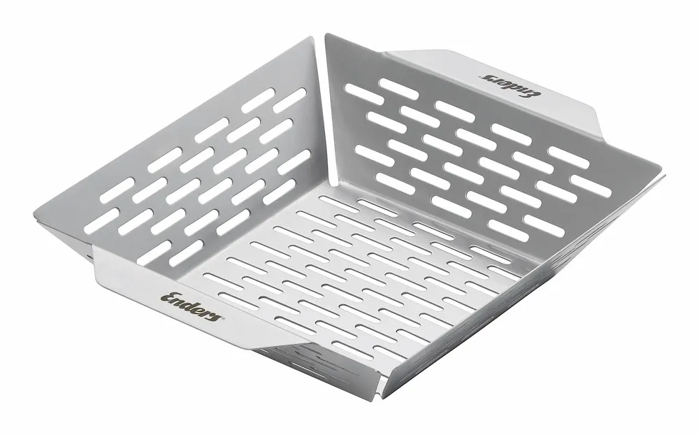 Grillkorb S Edelstahl f&uuml;r