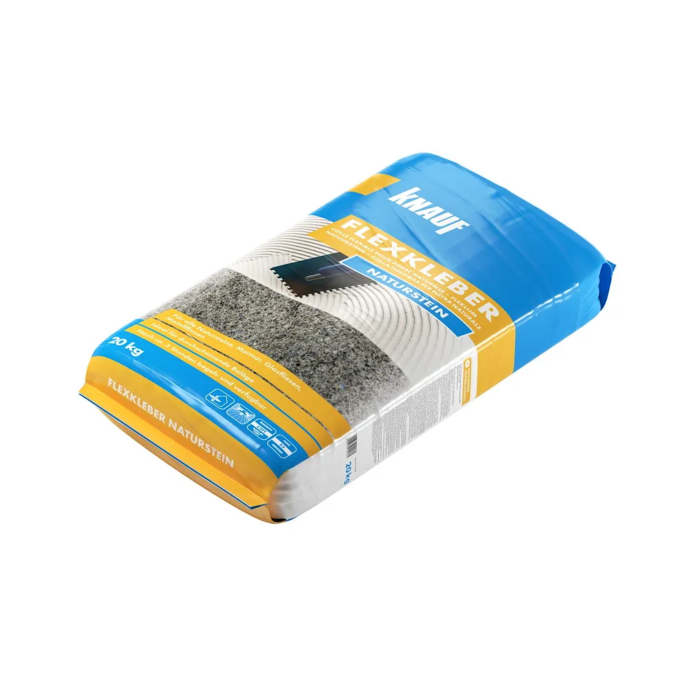 Flexkleber Naturstein 20 kg