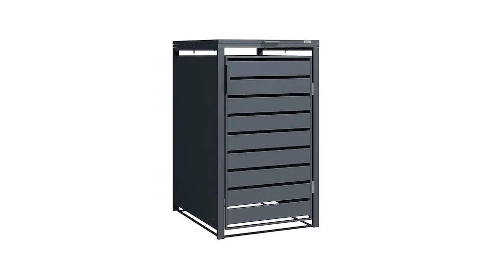 M&uuml;lltonnenbox 1er,