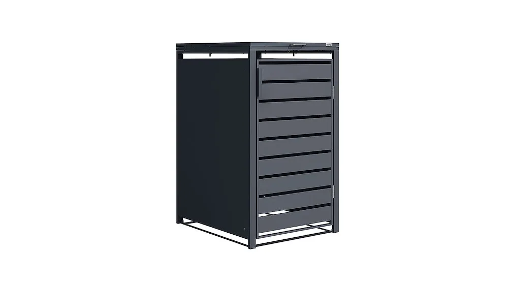 M&uuml;lltonnenbox 1er,