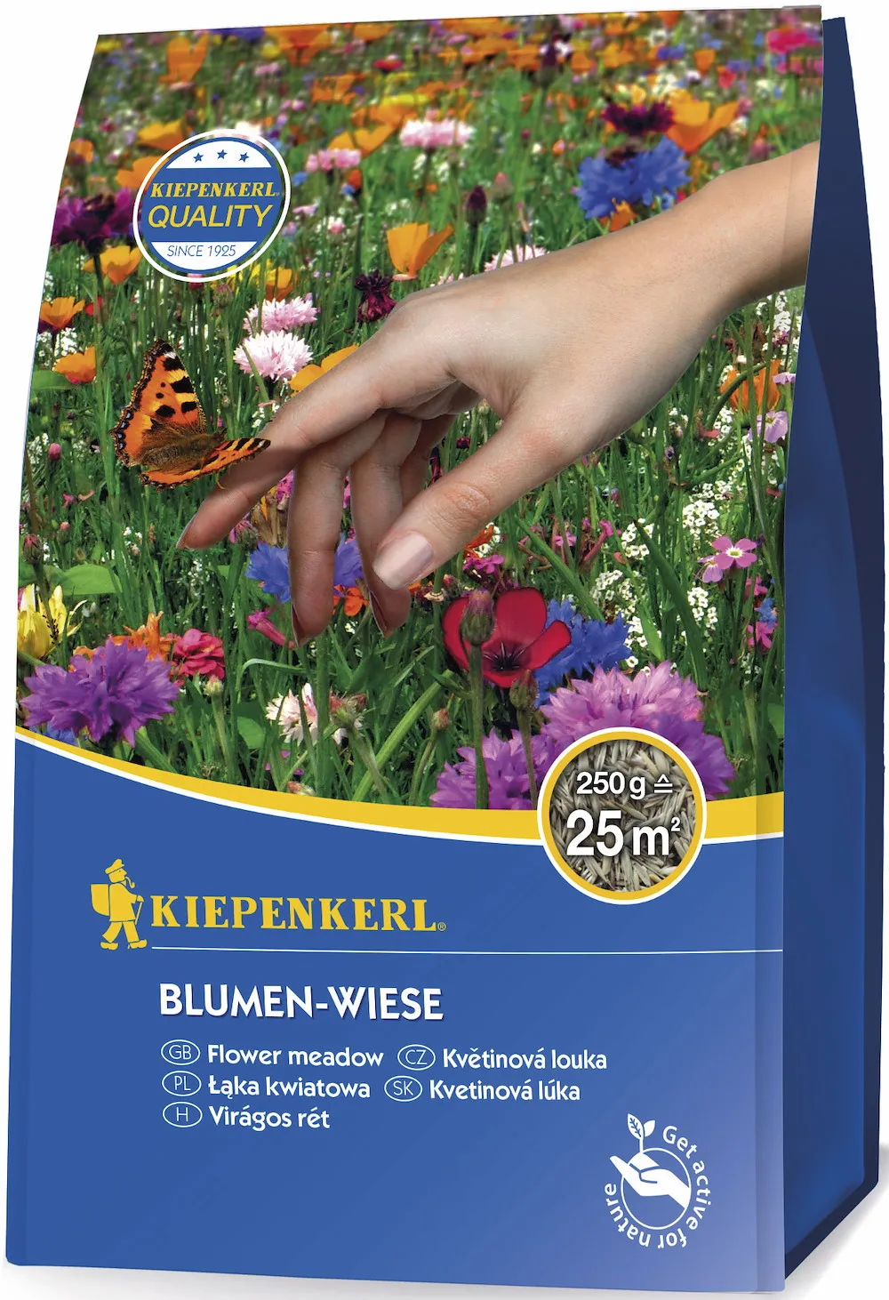 Kiepenkerl Blumenwiese