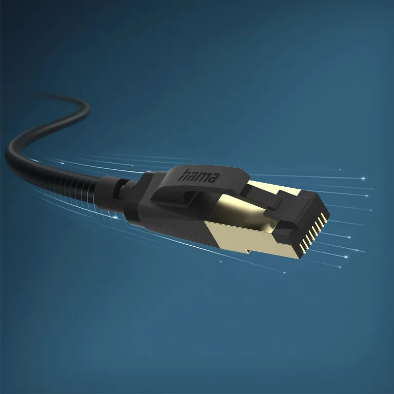 Hama Netzwerkkabel