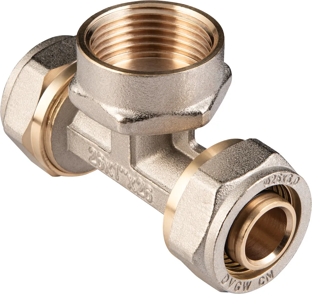 VRS T-St&uuml;ck 26mm x 1 IG kpl.