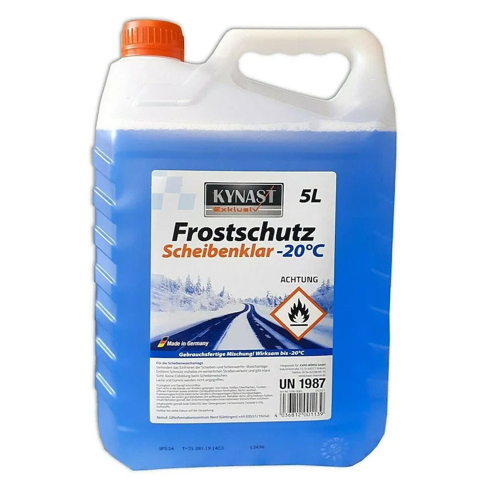 Auto Scheibenfrostschutz 5 L