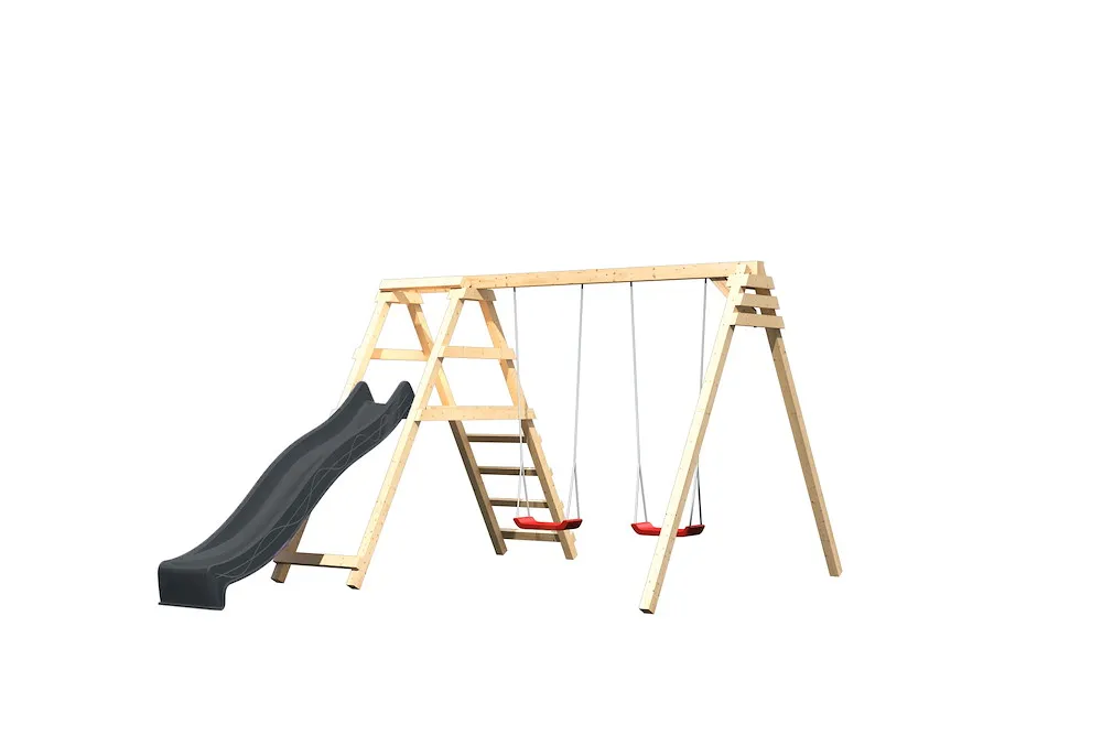 Doppelschaukel Felix natur
