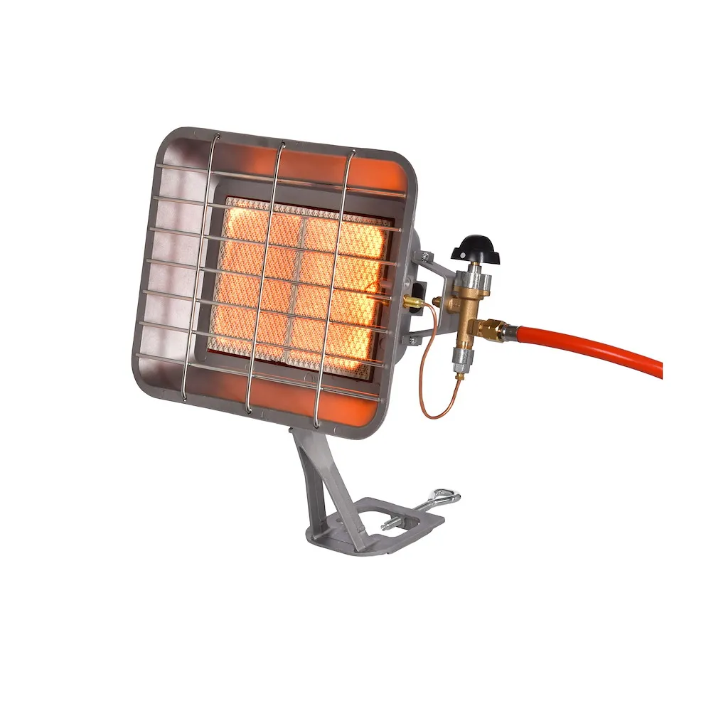 FIREFIX Gas-Heizstrahler EASY