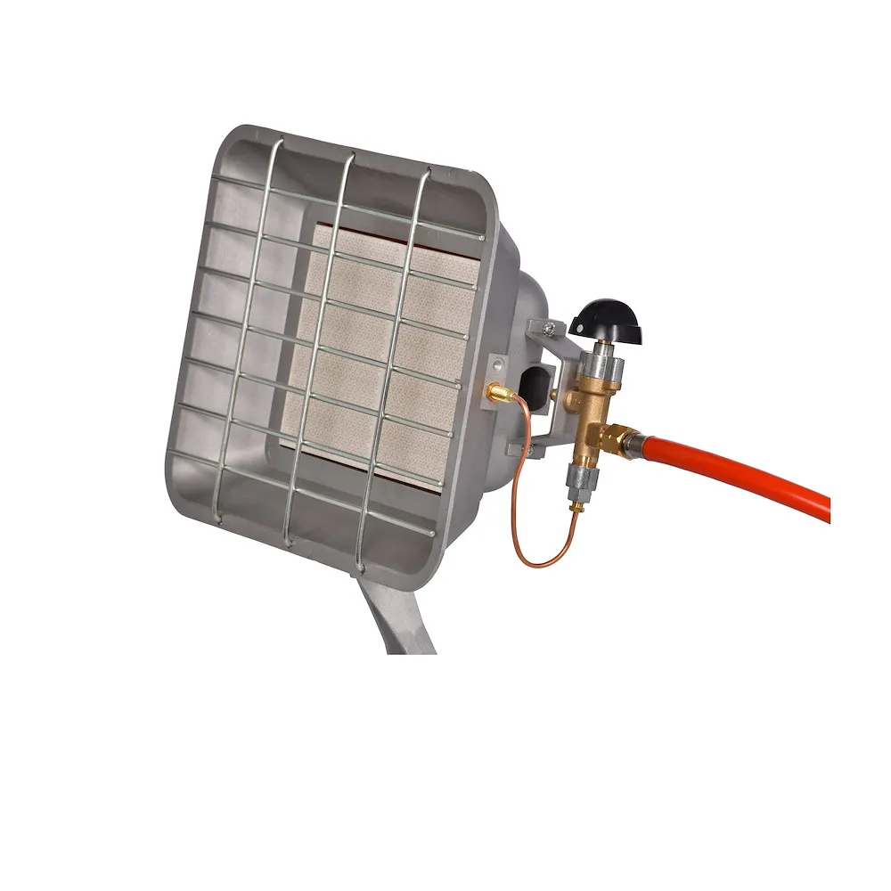 FIREFIX Gas-Heizstrahler EASY