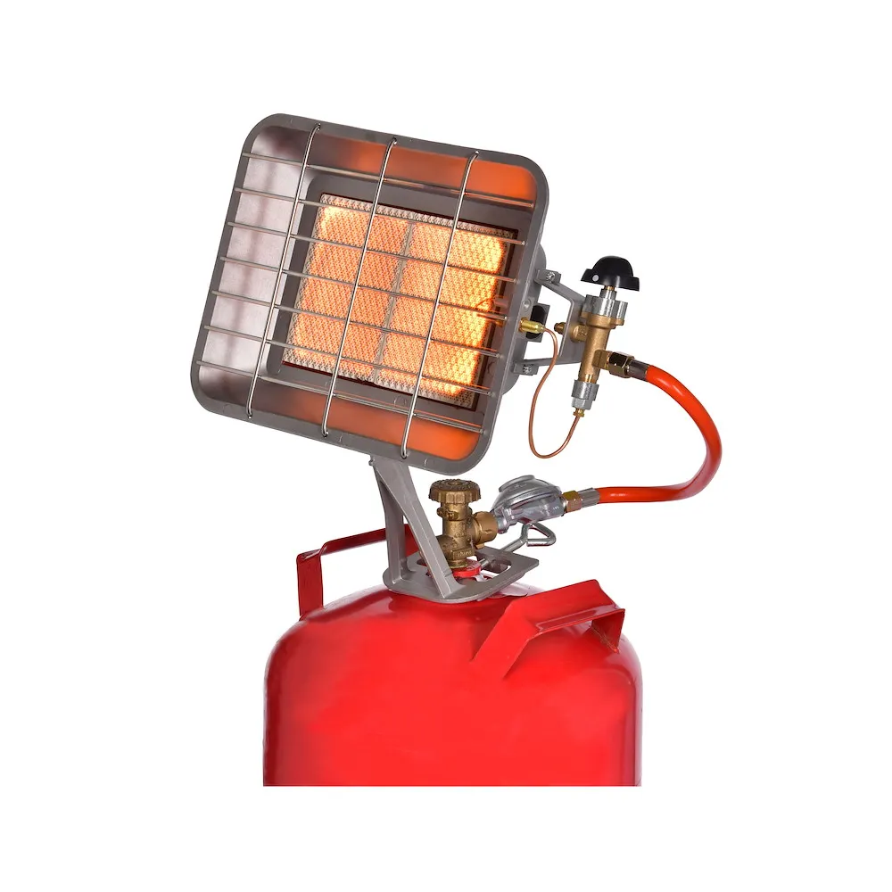 FIREFIX Gas-Heizstrahler EASY