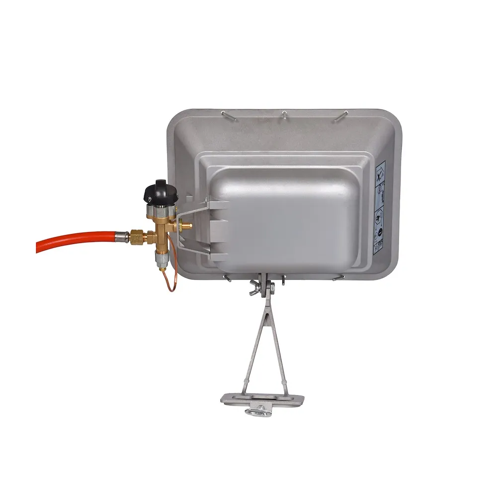 FIREFIX Gas-Heizstrahler EASY