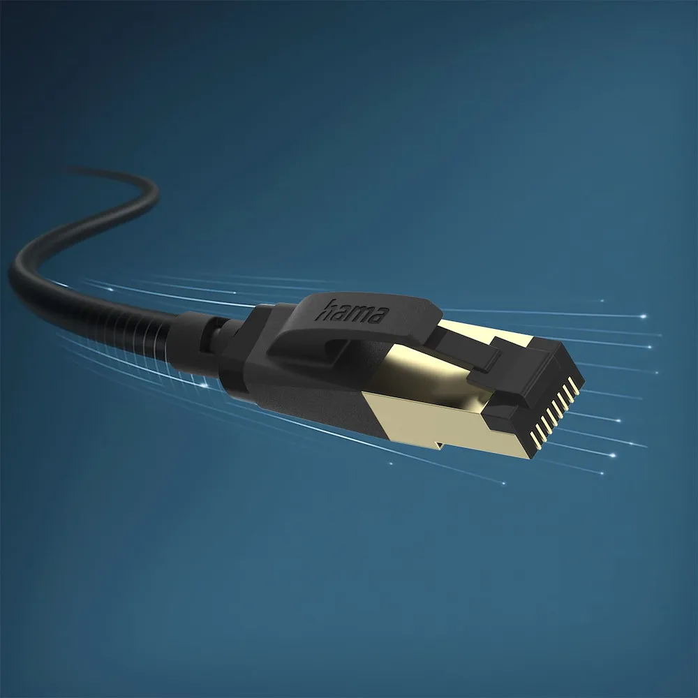 Hama Netzwerkkabel