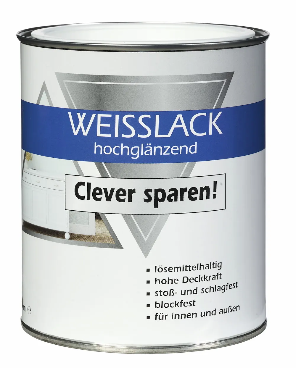 Farben und Innendeko
